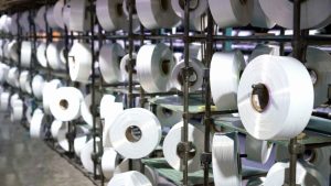 Quality control in yarn production Quality control in yarn production