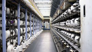 Polyester filament yarns Polyester filament yarns